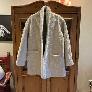 Brochu Walker Dresden shearling coat